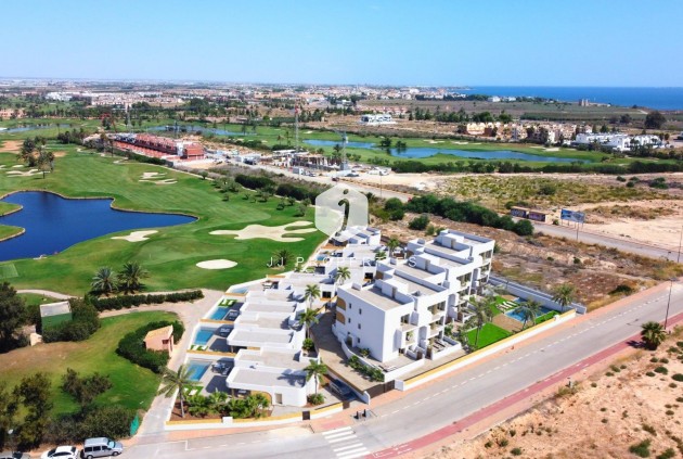 Penthouse - Neue Gebäude - Los Alcazares -
                Serena Golf