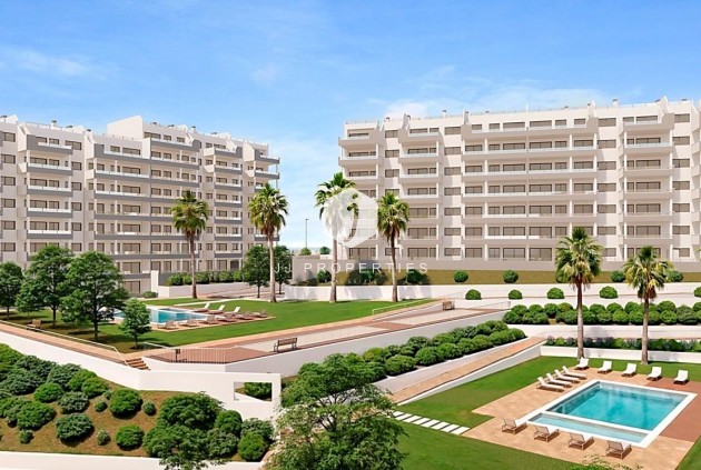 Penthouse - Neue Gebäude - San Miguel de Salinas -
                Pueblo