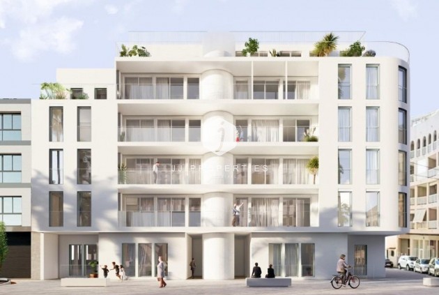 Penthouse - Neue Gebäude - Torrevieja -
                Playa de los Locos