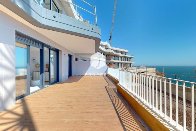 Penthouse - New Build - Aguilas -
                Isla Del Fraile
