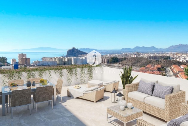 Penthouse - New Build - Aguilas -
                Playa del Hornillo