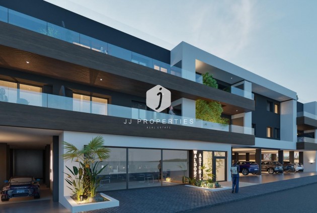 Penthouse - New Build - Benijofar -
                Benijofar