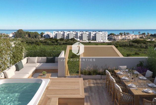 Penthouse - New Build - El Verger -
                Playa de La Almadraba