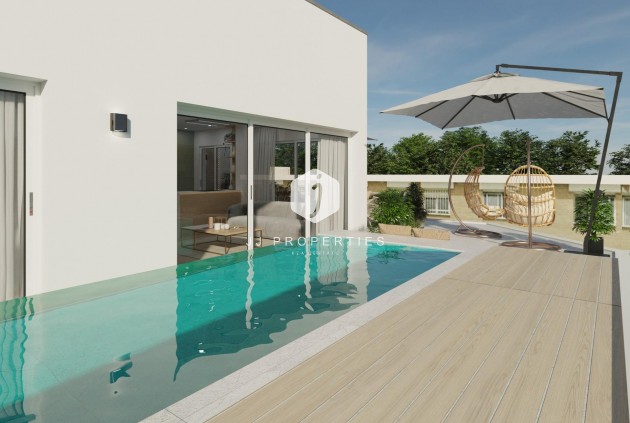 Penthouse - New Build - Guardamar del Segura -
                Centro