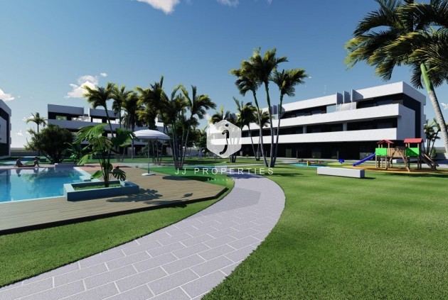 Penthouse - New Build - Guardamar del Segura -
                El Raso