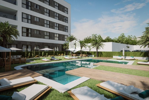 Penthouse - New Build - Guardamar del Segura -
                Pueblo