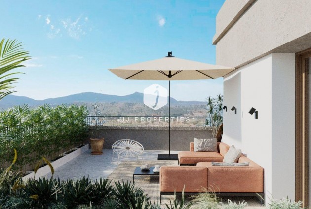 Penthouse - New Build - Hondón de las Nieves -
                Pueblo