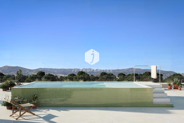 Penthouse - New Build - Jacarilla -
                pueblo