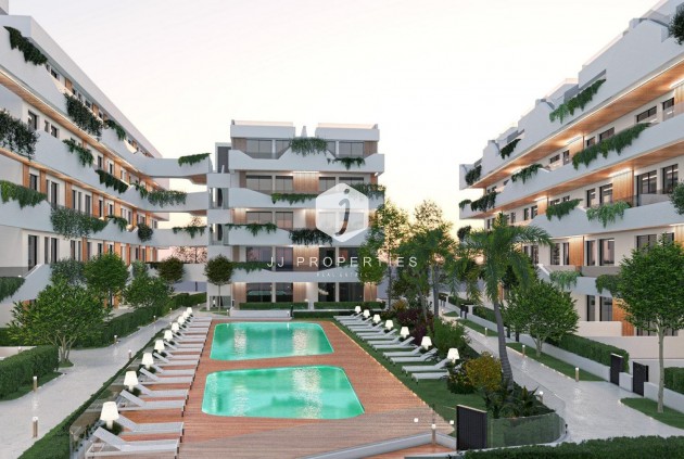 Penthouse - New Build - San Javier -
                Santiago De La Ribera