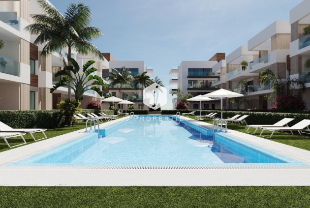 Penthouse - New Build - San Pedro del Pinatar -
                Pueblo