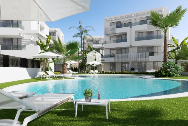 Penthouse - New Build - Torre Pacheco -
                Santa Rosalia Lake And Life Resort