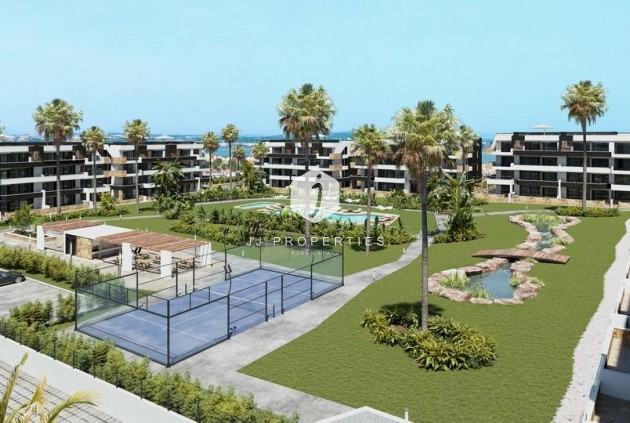 Penthouse - New Build - Torrevieja -
                La siesta