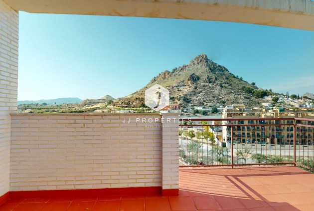 Penthouse - Nieuwbouw Woningen - Archena -
                Villanueva del Rio Segura