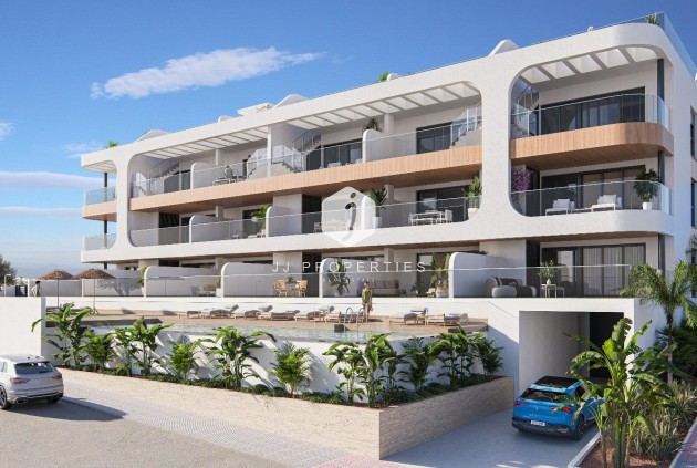 Penthouse - Nieuwbouw Woningen -
            Benijofar - NB-37842