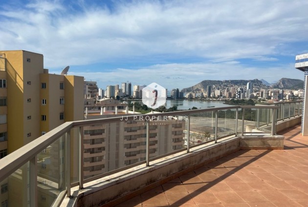 Penthouse - Nieuwbouw Woningen - Calpe -
                Playa La Fossa