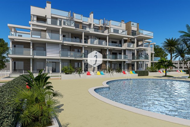 Penthouse - Nieuwbouw Woningen - Denia -
                Las Marinas km 2.5