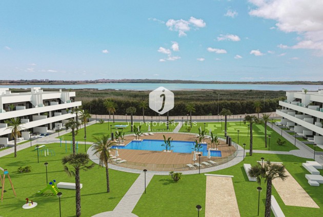 Penthouse - Nieuwbouw Woningen - Guardamar del Segura -
                El Raso