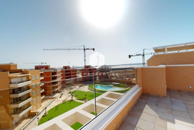 Penthouse - Nieuwbouw Woningen - Guardamar del Segura -
                El Raso
