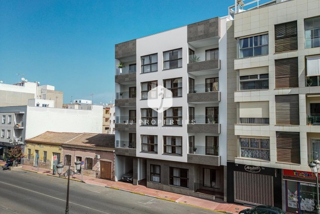 Penthouse - Nieuwbouw Woningen - Guardamar del Segura -
                Pueblo