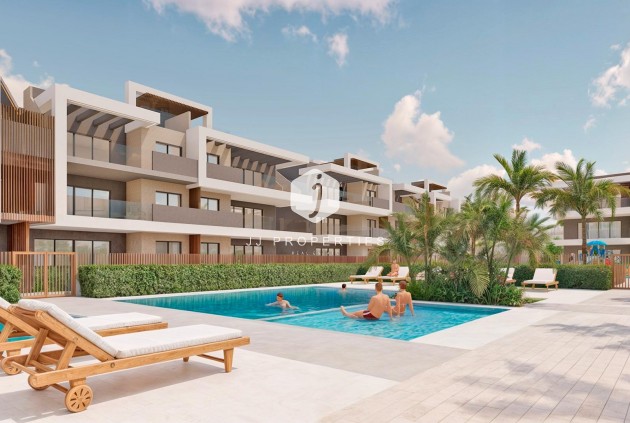 Penthouse - Nieuwbouw Woningen - Pilar de la Horadada -
                Playa de las Higuericas