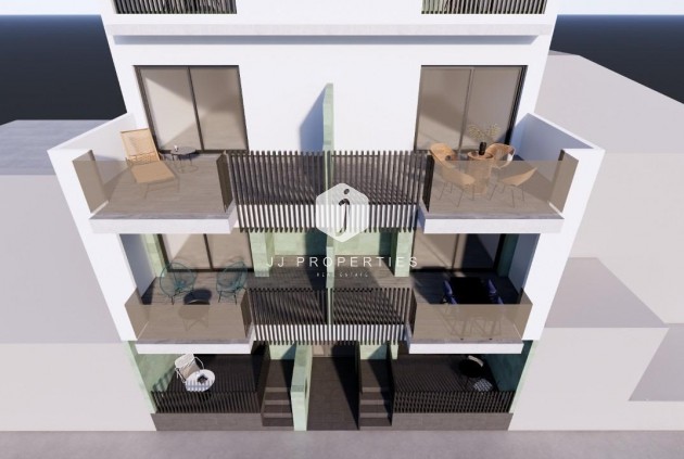 Penthouse - Nieuwbouw Woningen - Pilar de la Horadada -
                TORRE DE LA HORADADA