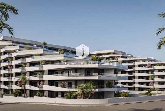 Penthouse - Nieuwbouw Woningen - San Miguel de Salinas -
                Pueblo