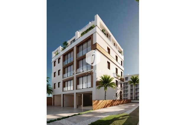 Penthouse - Nieuwbouw Woningen - San Pedro del Pinatar -
                Lo Pagan
