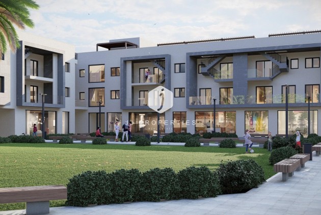 Penthouse - Nieuwbouw Woningen - Torre Pacheco -
                Centro