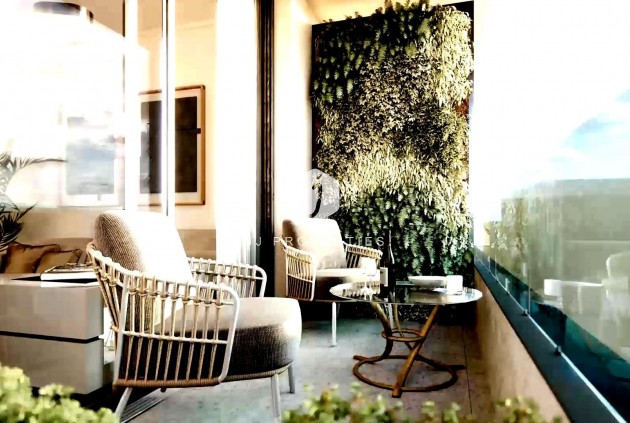 Penthouse - Nieuwbouw Woningen - Torrevieja -
                Centro