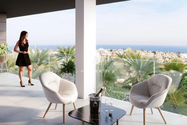 Penthouse - Nieuwbouw Woningen -
            Torrevieja - NB-87379