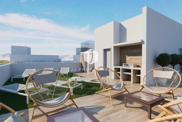 Penthouse - Nieuwbouw Woningen - Torrevieja -
                Playa de los Locos