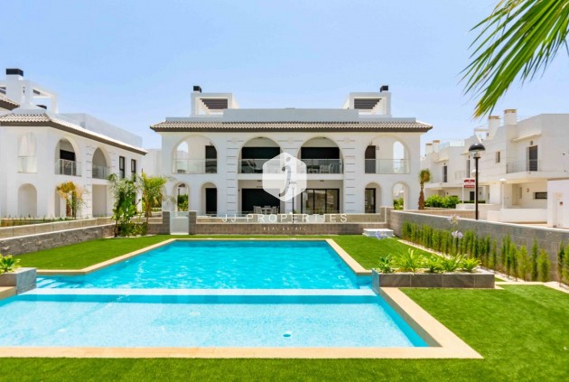 Penthouse - Resale - Ciudad Quesada -
                Costa Blanca