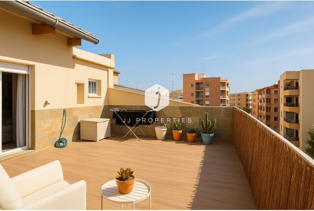 Penthouse - Resale - Guardamar del Segura -
                Costa Blanca