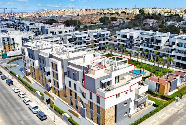 Penthouse - Resale - Orihuela Costa -
                Costa Blanca