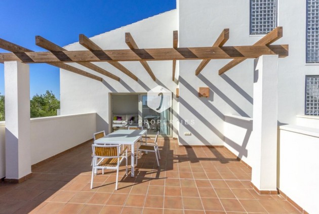 Penthouse - Resale - Orihuela Costa -
                Costa Blanca