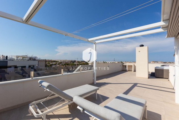 Penthouse - Resale - Orihuela Costa -
                Playa Flamenca