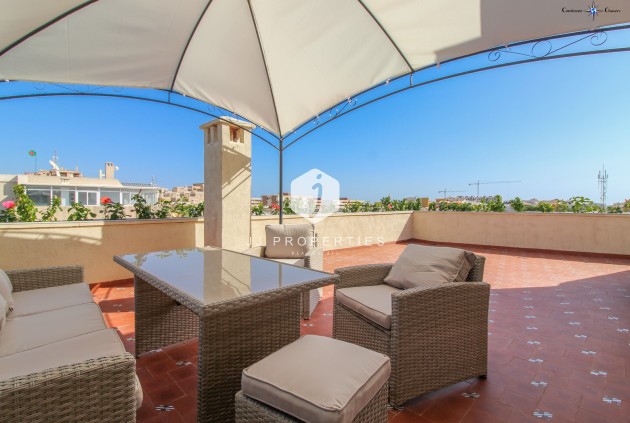 Penthouse - Resale - Punta Prima -
                Costa Blanca