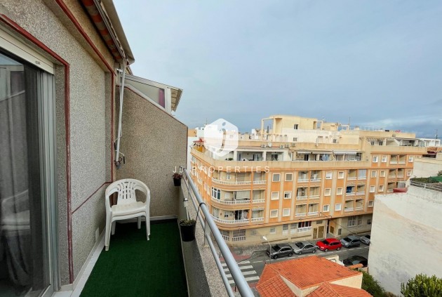 Penthouse - Resale - Torrevieja -
                Centro
