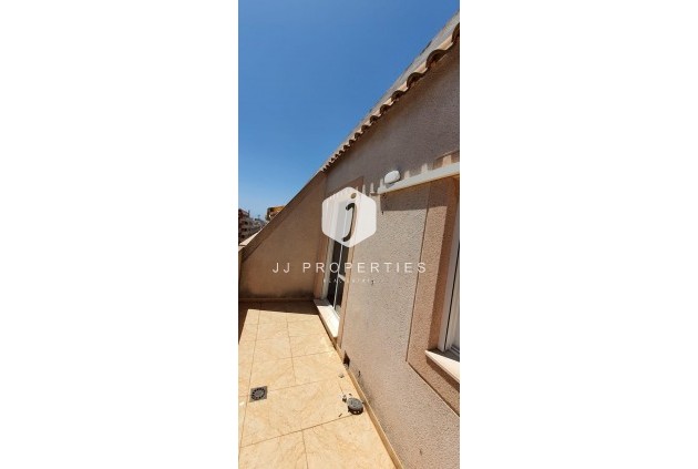 Penthouse - Resale - Torrevieja -
                Centro