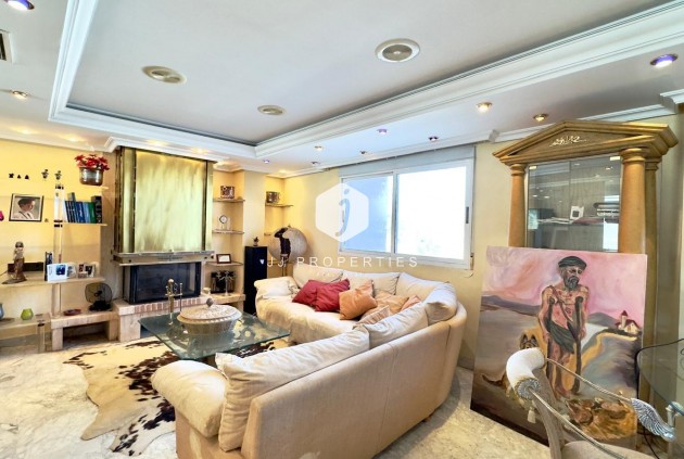 Penthouse - Resale - Torrevieja -
                Centro