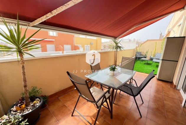 Penthouse - Resale - Torrevieja -
                Centro
