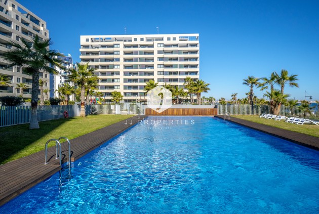 Penthouse - Resale - Torrevieja -
                Costa Blanca