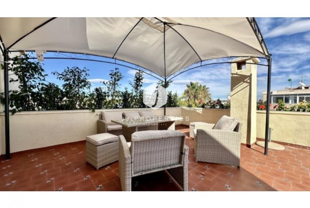 Penthouse - Resale - Torrevieja -
                Costa Blanca