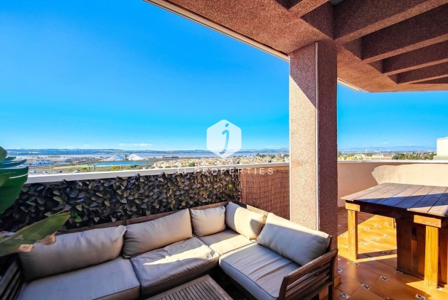 Penthouse - Resale - Torrevieja -
                Costa Blanca