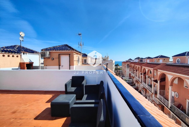 Penthouse - Resale - Torrevieja -
                Costa Blanca