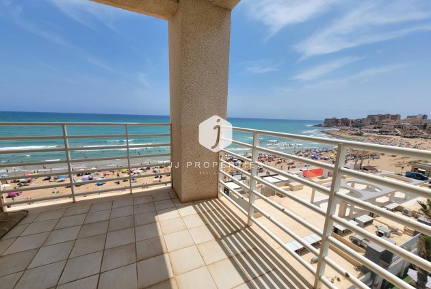 Penthouse - Resale - Torrevieja -
                Playa De La Mata