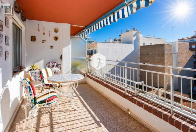 Penthouse - Resale - Torrevieja -
                Playa del Cura