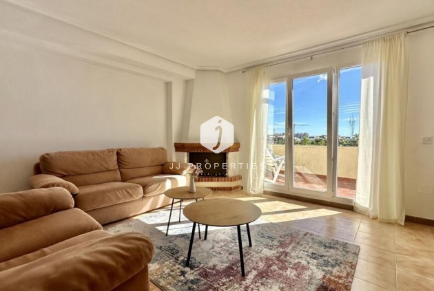 Penthouse - Resale - Torrevieja -
                Punta prima