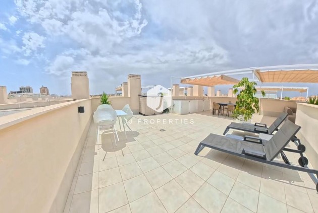 Penthouse - Resale - Torrevieja -
                Torrevieja