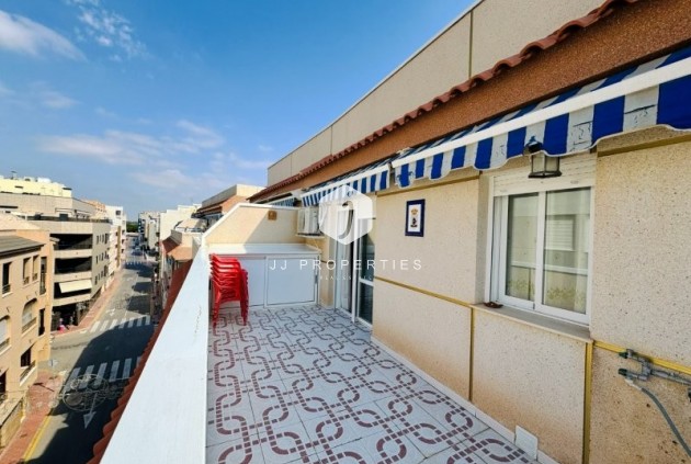 Penthouse - Tweedehands - La Mata -
                Costa Blanca